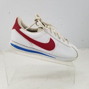Nike Cortez Basic SL GS Forrest Gump 904764-103 Varsity Red Size 5.5Y Womens 7